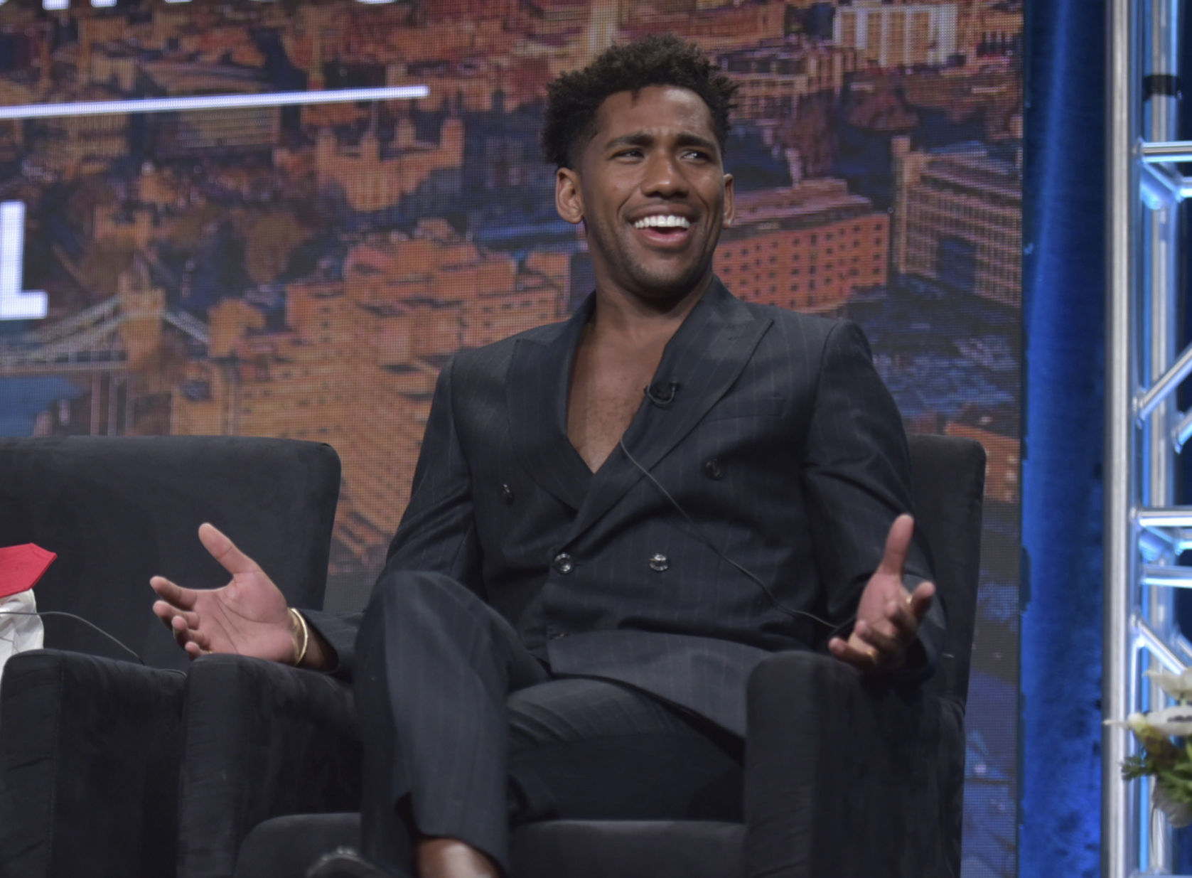 Brandon Mychal Smith